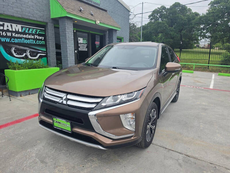 2019 Mitsubishi Eclipse Cross SE