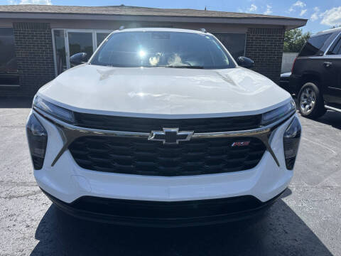 2026 Chevrolet Trax RS