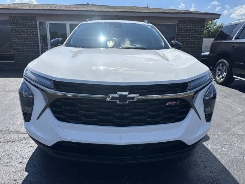 2026 Chevrolet Trax RS