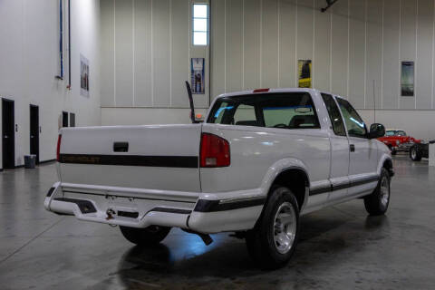 1995 Chevrolet S-10 LS