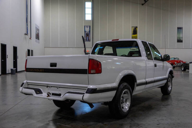 1995 Chevrolet S-10 LS
