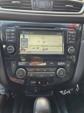 2014 Nissan Rogue SL