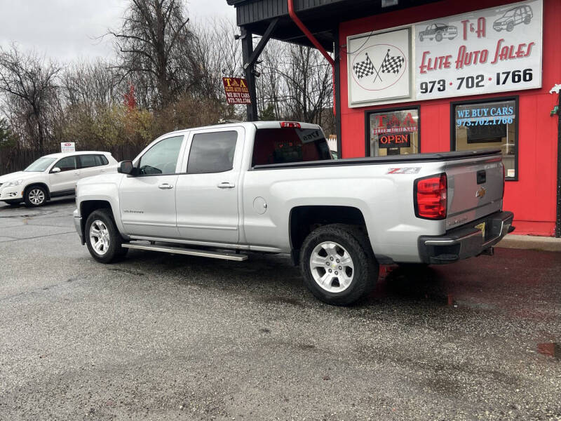 2015 Chevrolet Silverado 1500 LT Z71