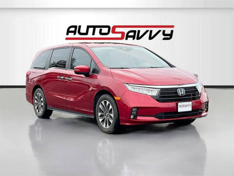 2024 Honda Odyssey EX-L