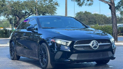 2019 Mercedes-Benz A-Class A 220