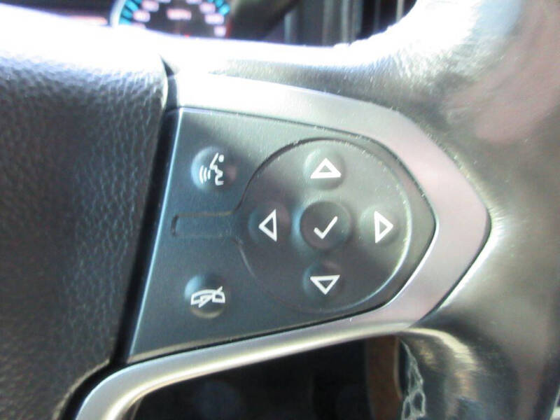 2015 Chevrolet Silverado 2500HD