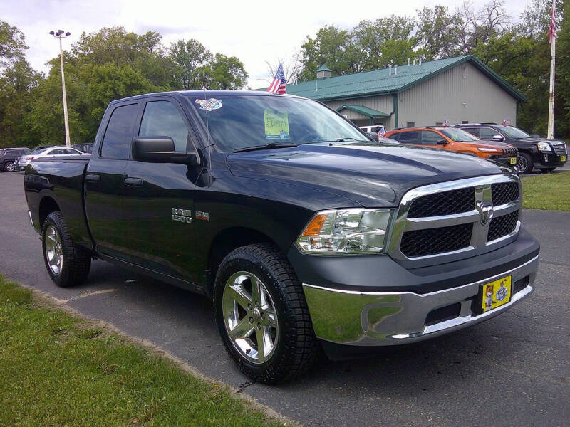 2015 RAM 1500 Tradesman
