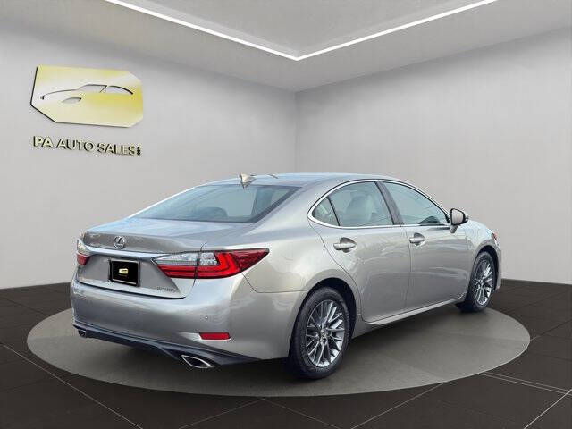 2018 Lexus ES 350