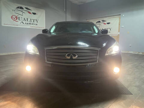 2013 Infiniti M37 x