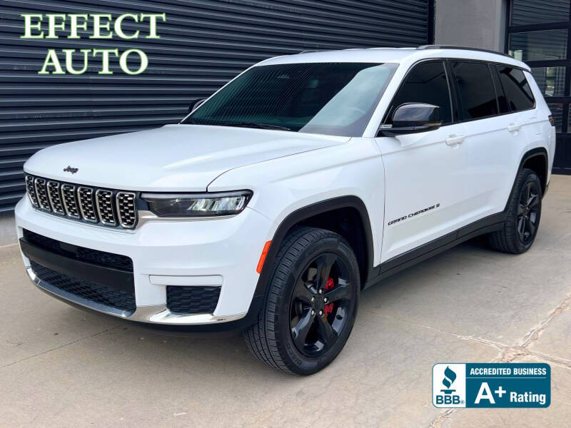 2021 Jeep Grand Cherokee L Altitude's photo