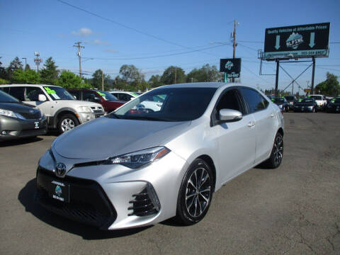 Toyota Corolla For Sale in Milwaukie, OR - ALPINE MOTORS