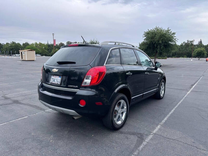 2013 Chevrolet Captiva Sport LT