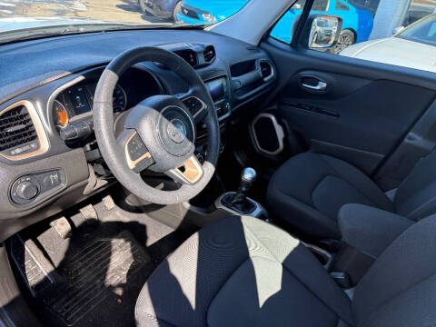 2015 Jeep Renegade Sport