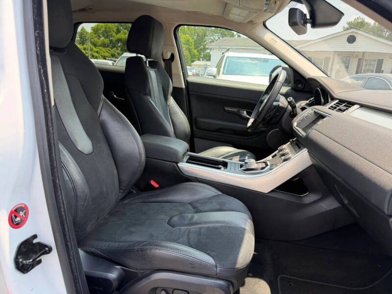 2015 Land Rover Range Rover Evoque Pure
