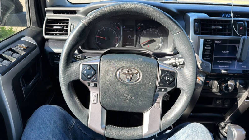 2021 Toyota 4Runner SR5