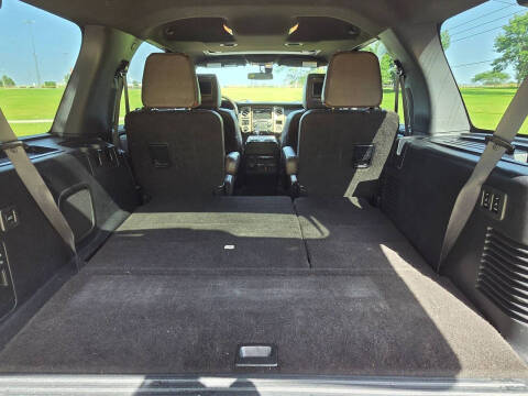 2015 Ford Expedition King Ranch