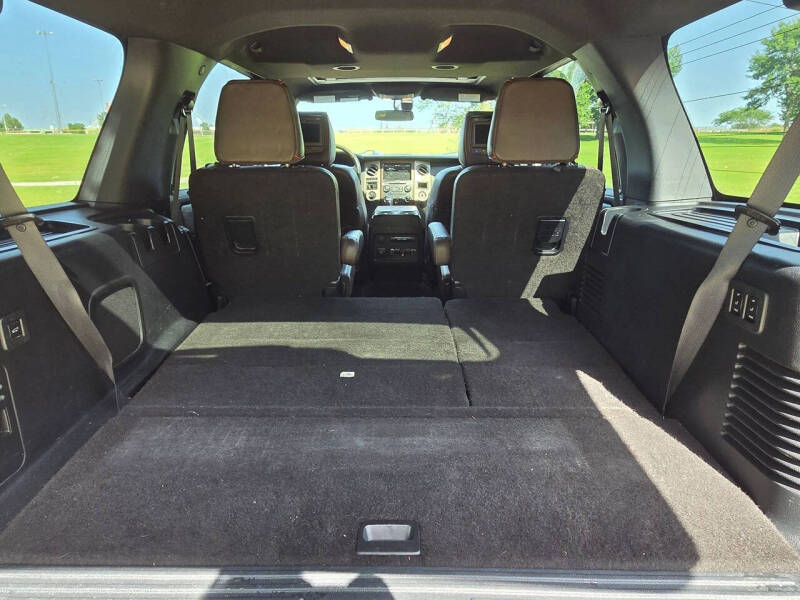 2015 Ford Expedition King Ranch