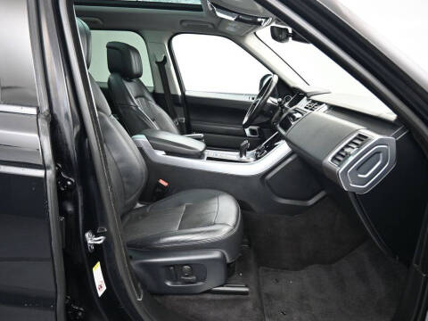 2020 Land Rover Range Rover Sport HSE