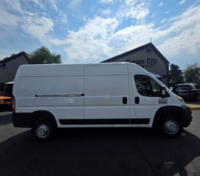2022 RAM ProMaster 2500 159 WB