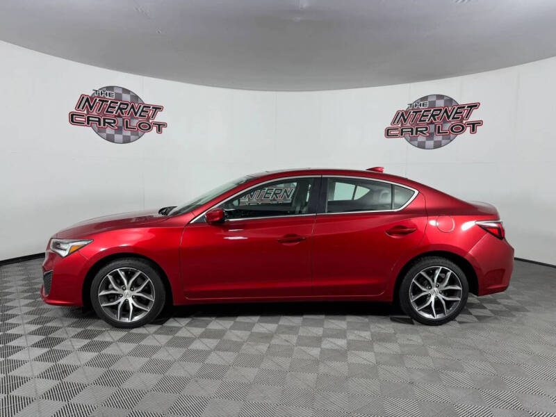 2019 Acura ILX w/Premium