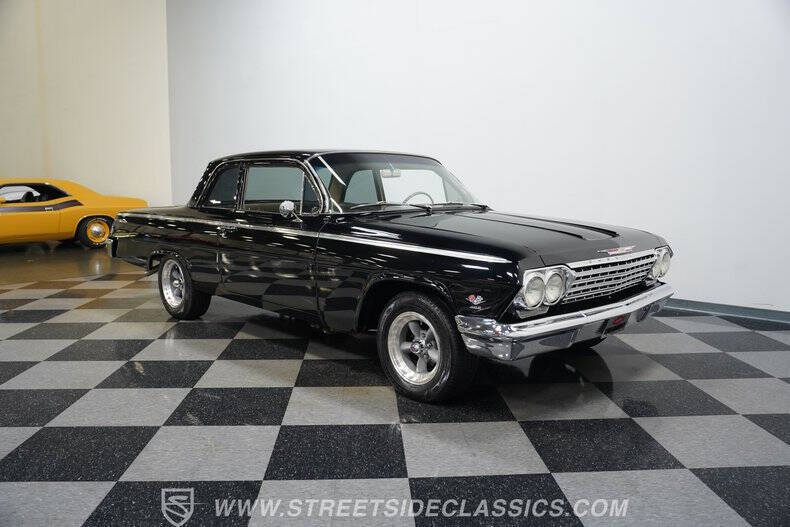 1962 Chevrolet Bel Air