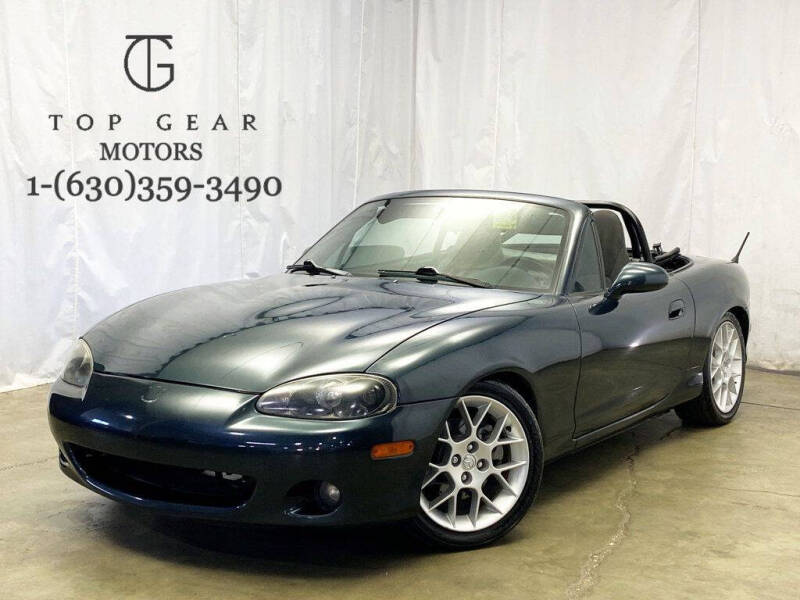 2005 Mazda MX-5 Miata
