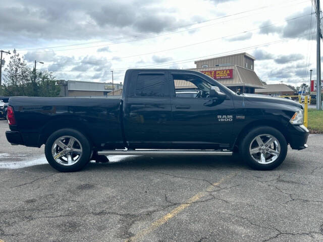 2014 Ram 1500 for sale at CarMood in Virginia Beach, VA