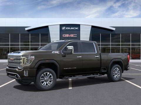 2022 GMC Sierra 3500HD