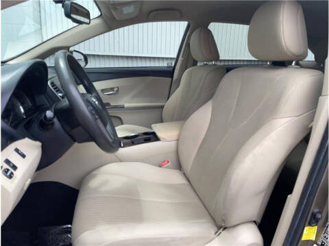 2013 Toyota Venza