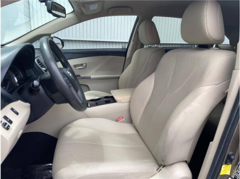 2013 Toyota Venza