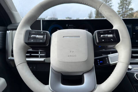 2026 Hyundai Santa Fe SE