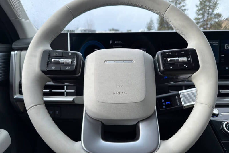 2026 Hyundai Santa Fe SE