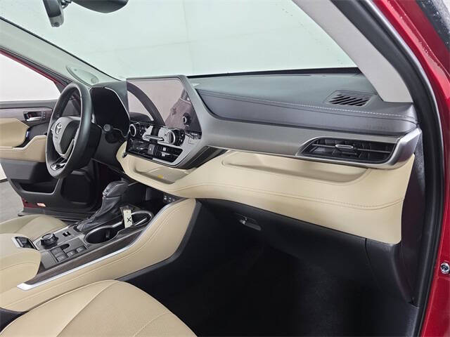 2024 Toyota Highlander Limited