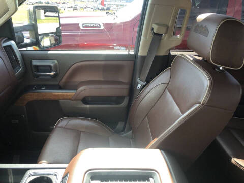 2019 Chevrolet Silverado 3500HD