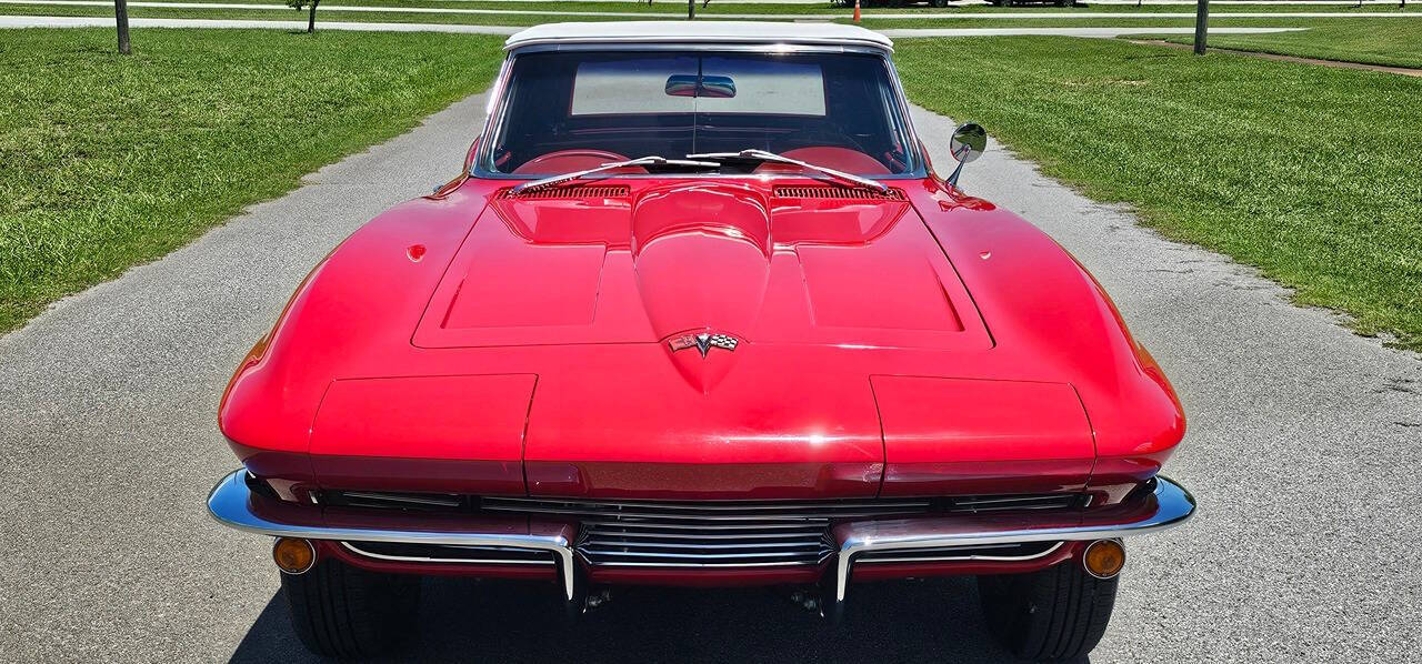 1964 Chevrolet Corvette Stingray for sale at FLORIDA CORVETTE EXCHANGE LLC in Hudson, FL