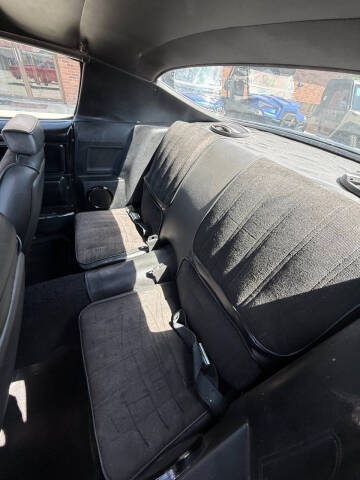 1970 Chevrolet Camaro
