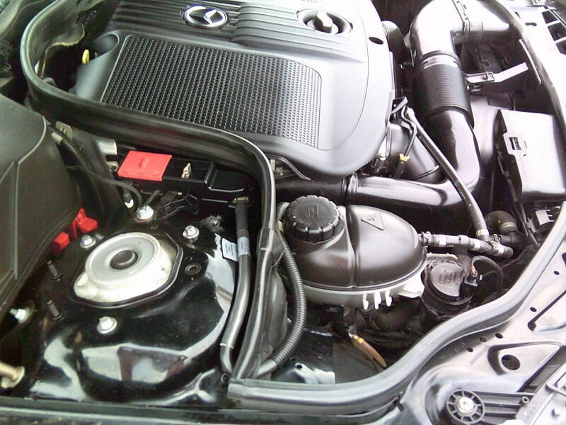 2014 Mercedes-Benz E-Class E 250 BlueTEC Luxury