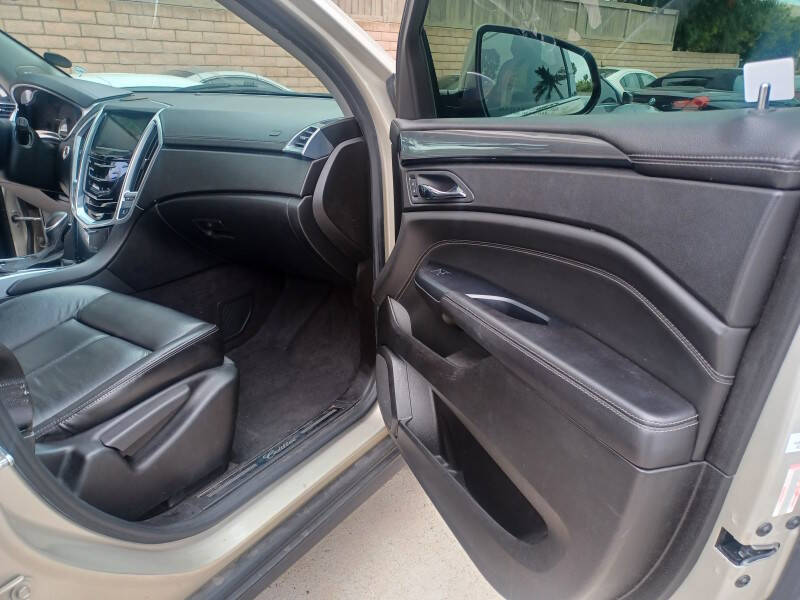 2014 Cadillac SRX