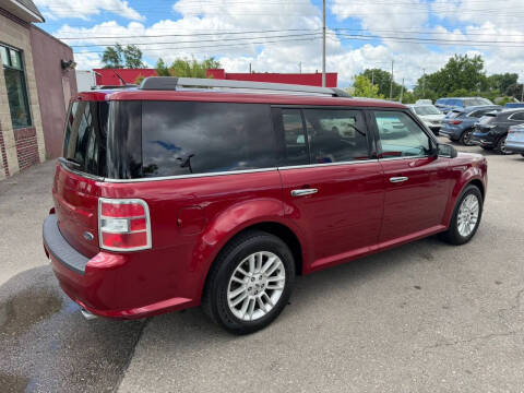 2019 Ford Flex SEL
