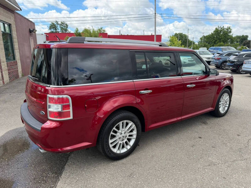 2019 Ford Flex SEL