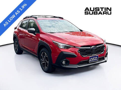 2025 Subaru Crosstrek Premium