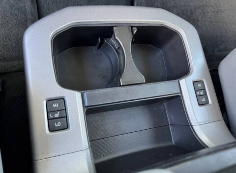 2015 Toyota Sequoia Platinum