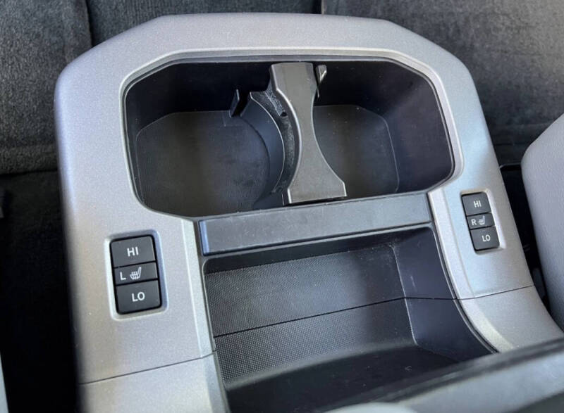 2015 Toyota Sequoia Platinum