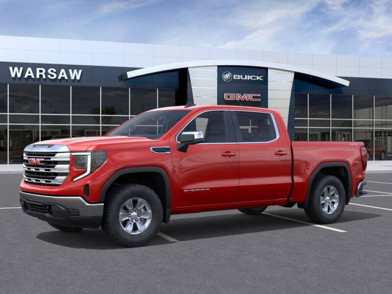 2023 GMC Sierra 1500