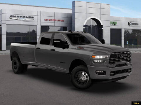 2026 RAM 3500 Big Horn