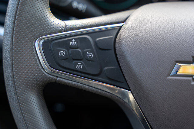 2021 Chevrolet Malibu LT