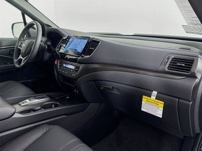 2025 Honda Ridgeline TrailSport