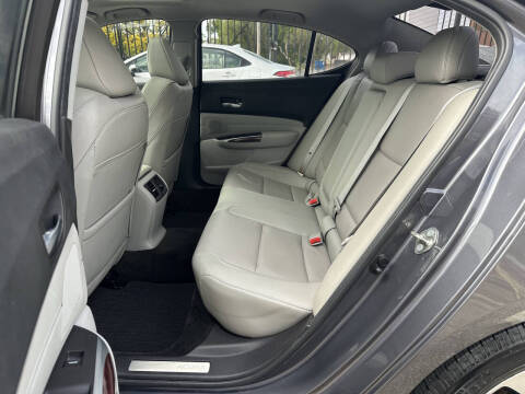 2017 Acura TLX w/Tech