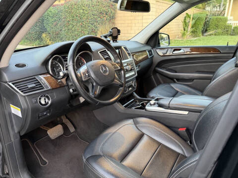 2012 Mercedes-Benz M-Class ML 350