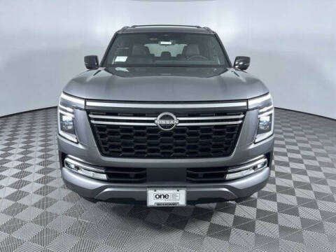 2026 Nissan Armada Platinum